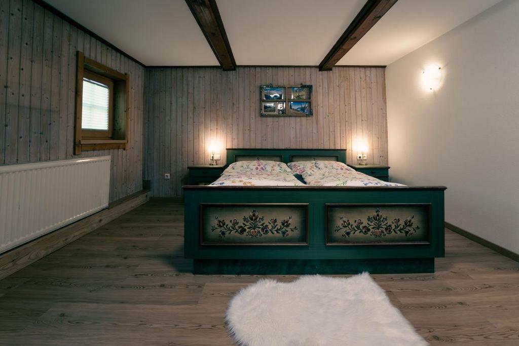 Hirzbachgut Villa Fusch an der Grossglocknerstrasse Eksteriør billede