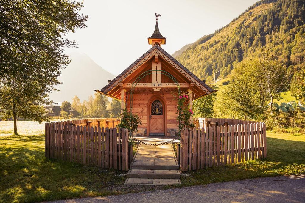 Hirzbachgut Villa Fusch an der Grossglocknerstrasse Eksteriør billede