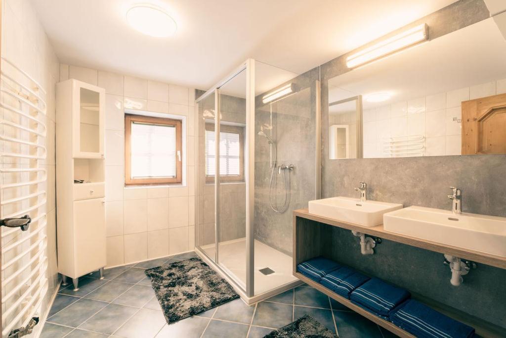 Hirzbachgut Villa Fusch an der Grossglocknerstrasse Eksteriør billede