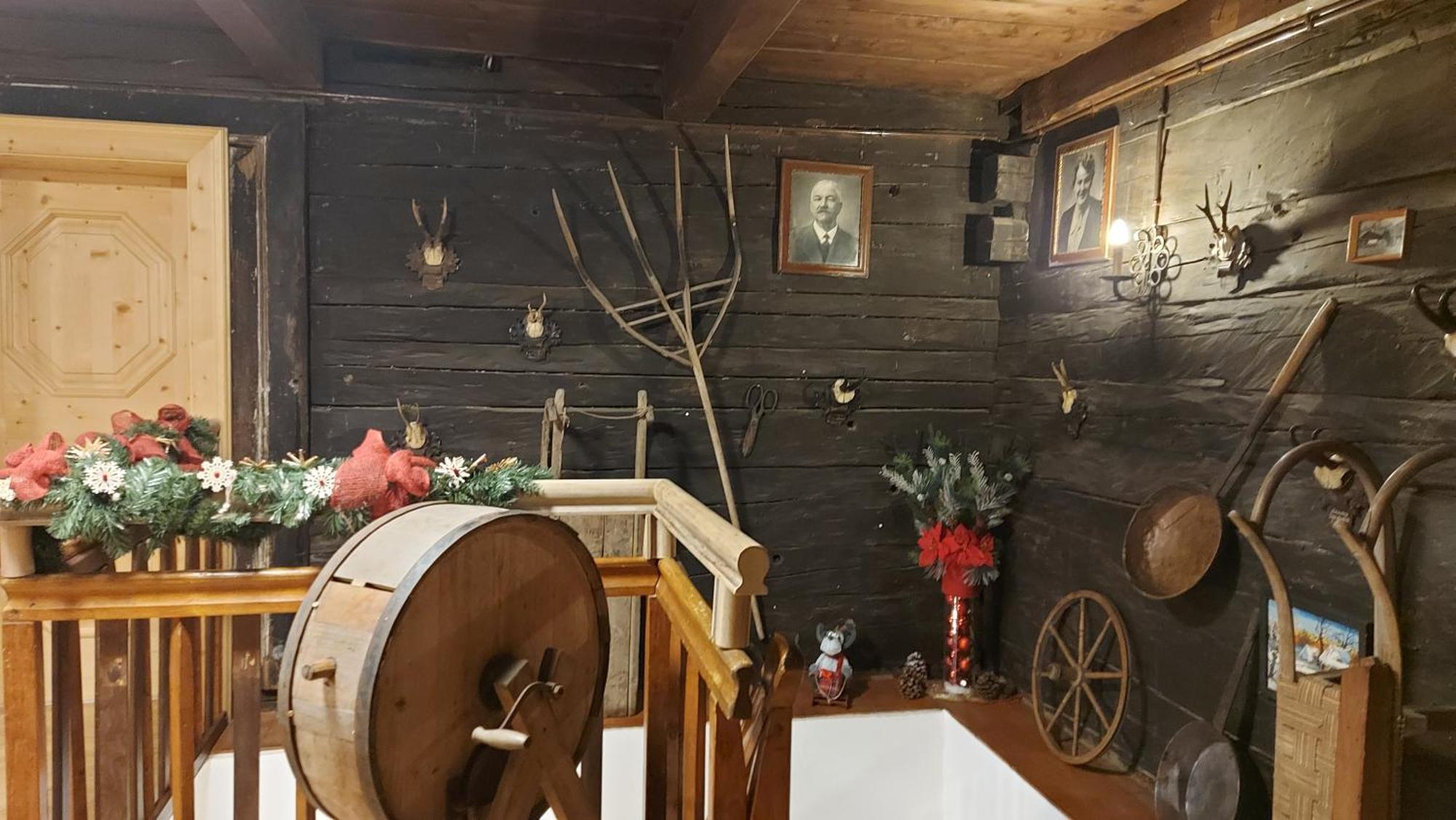 Hirzbachgut Villa Fusch an der Grossglocknerstrasse Eksteriør billede